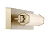 Savoy House Parker 18" LED Bathroom Vanity Light in Noble Brass (8-3303-18-127)
