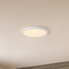 Savoy House 15" LED Flush Mount in White (6-3333-15-WH)