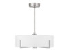 Savoy House Mansell 4-Light Fan D'Lier in Satin Nickel (26-FD-775-SN)