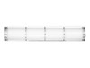 Savoy House Harper LED Bathroom Vanity Light in Chrome (8-4204-26-11)