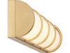 Savoy House Harper LED Bathroom Vanity Light in Warm Brass (8-4204-26-322)