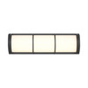 Savoy House Harper LED Bathroom Vanity Light in Matte Black (8-4204-16-BK)
