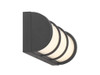 Savoy House Harper LED Bathroom Vanity Light in Matte Black (8-4204-16-BK)