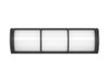 Savoy House Harper LED Bathroom Vanity Light in Matte Black (8-4204-16-BK)