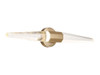 Savoy House Beaumont LED Bathroom Vanity Light in Noble Brass (8-5204-28-127)