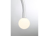 Savoy House 2-Light Chandelier in Chrome (M100132CH)