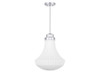 Savoy House Bartlet 1-Light Pendant in Chrome (7-0108-1-11)