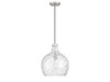 Savoy House 1-Light Pendant in Brushed Nickel (M7053BN)