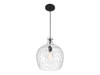 Savoy House 1-Light Pendant in Matte Black (M7053MBK)