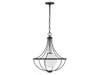 Savoy House 1-Light Pendant in Matte Black (M7047MBK)