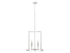 Savoy House 4-Light Pendant in Chrome (M7044CH)