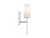 Savoy House 1-Light Wall Sconce in Chrome (M90115CH)