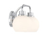 Savoy House 2-Light Bathroom Vanity Light in Chrome (M80080CH)
