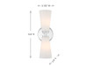 Savoy House 2-Light Wall Sconce in Chrome (M90109CH)