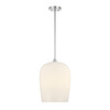 Savoy House Livingston 1-Light Pendant in Chrome (7-7209-1-11)