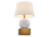 Savoy House Brumfield 1-Light Table Lamp (11-CD18-CB)