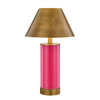 Savoy House Molly 1-Light Portable Rechargeable LED Table Lamp (11-CD04RC-FR)