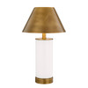 Savoy House Molly 1-Light Portable Rechargeable LED Table Lamp (11-CD04RC-BDB)