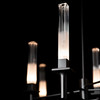 Hubbardton Forge Truss 6-Arm Linear Chandelier (131623)