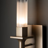 Hubbardton Forge Truss 1-Light Sconce (201082)