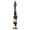 Hubbardton Forge Fracture Lamp (241205)