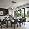 Hubbardton Forge Fusion Pendant (401347)