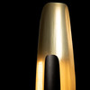 Hubbardton Forge Shield Short Floor Lamp (241201)
