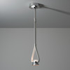 Hubbardton Forge SNAPS Single LED Downlight Pendant w/Metal Cone (401849)