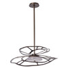 Hubbardton Forge Muse LED Pendant (131001)