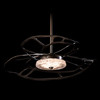 Hubbardton Forge Muse LED Pendant (131001)