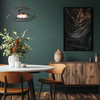 Hubbardton Forge Muse LED Pendant (131001)
