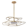 Hubbardton Forge Muse LED Large Pendant (131002)