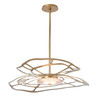 Hubbardton Forge Muse LED Large Pendant (131002)