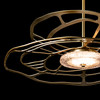Hubbardton Forge Muse LED Large Pendant (131002)