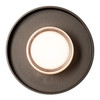 Hubbardton Forge Focal Small Sconce/Flush Mount (201086)