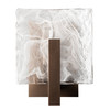 Hubbardton Forge Arc Small Outdoor Sconce (302048)