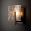 Hubbardton Forge Arc Small Outdoor Sconce (302048)