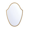 Crystorama Lindee Mirror (LIN-M428-GA)