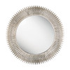 Crystorama Broche Mirror (BRH-M546-SA)