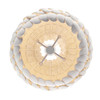 Crystorama Talia 5 Light Chandelier (TAL-9404-MT)