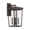 Crystorama Belmont 4 Light Outdoor Sconce (BEL-A8064-TZ)