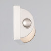 Crystorama Jarvis Integrated LED Sconce (JAR-2311-PN)