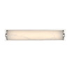 Crystorama Jarvis Integrated LED Sconce (JAR-2311-PN)