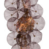 Crystorama Esme 4 Light Sconce (ESM-4001-AG-SM)