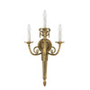 Crystorama Loxley 3 Light Sconce (663-MB)