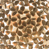 Crystorama Cora 3 Light Flush (COR-7100-SG)