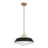 Crystorama Xander 1 Light Pendant (XAN-8006-VG-MK)