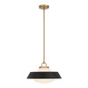 Crystorama Xander 1 Light Pendant (XAN-8006-VG-MK)