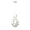 Crystorama Broche 3 Light Chandelier (565-MT)