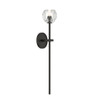 Crystorama Aragon 1 Light Sconce (ARA-10261-MK)